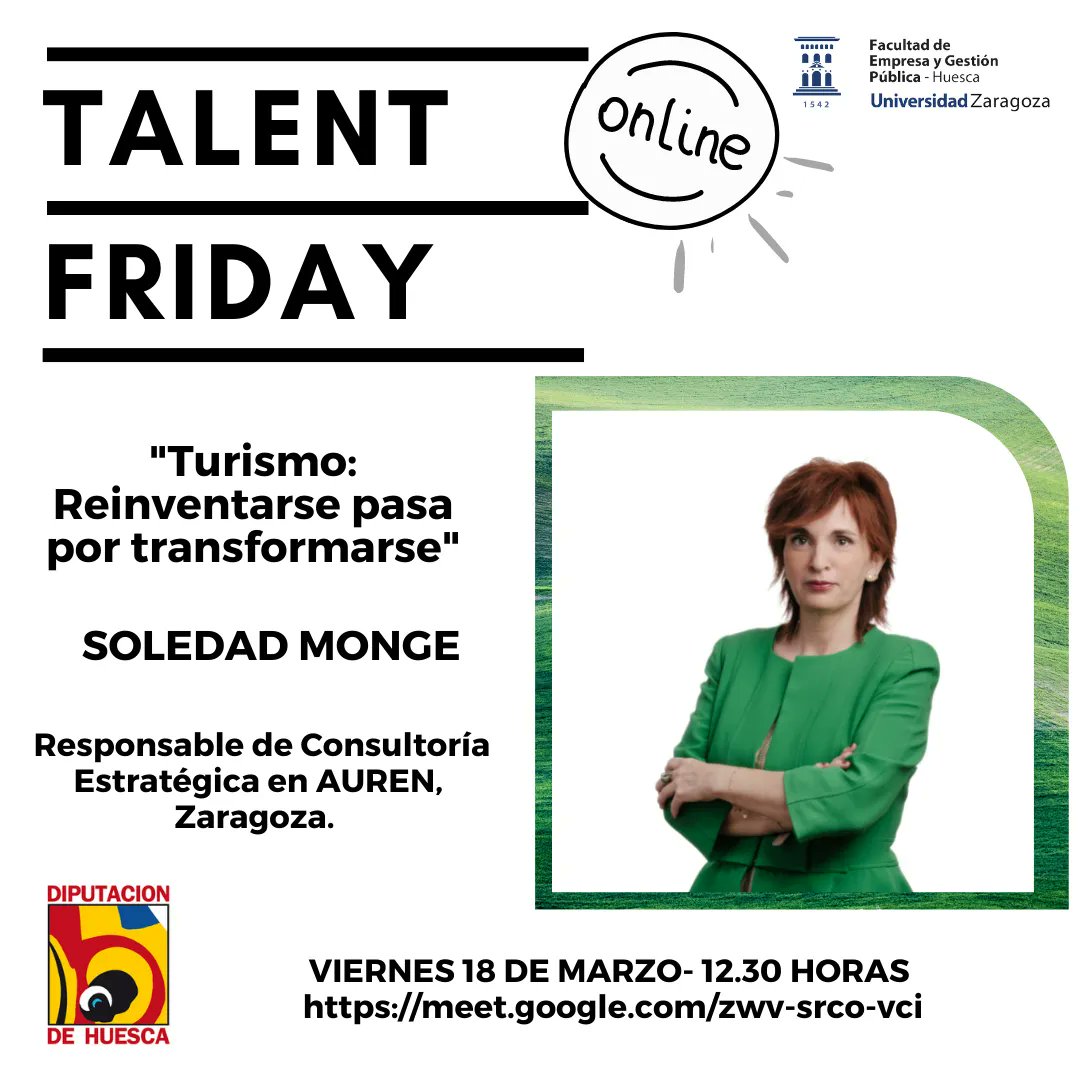 Talent days: Soledad Monge
