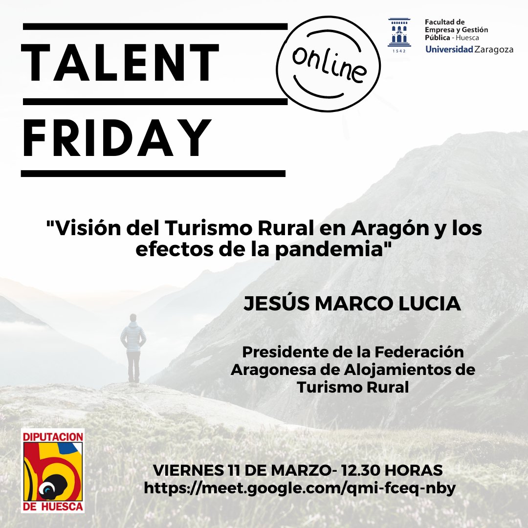 Talent days: Jesús Marco Lucía