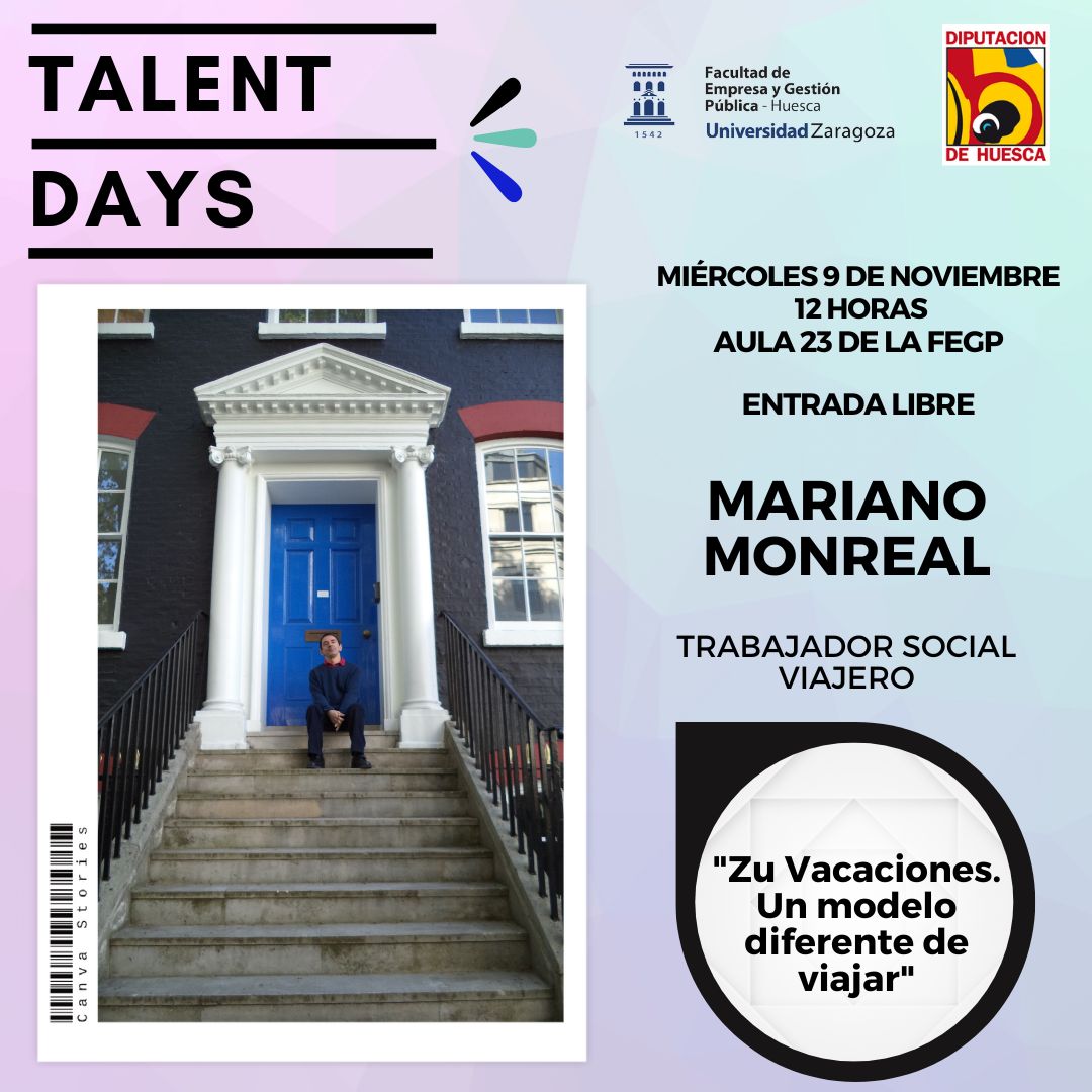 Talent days: Mariano Monreal