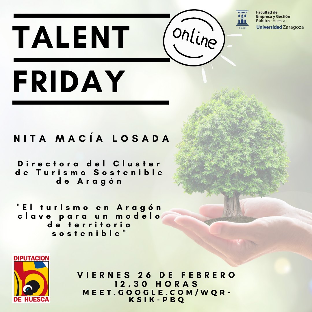 Talent days: Nita Macía Losada