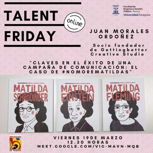 Talent days: Juan Morales Ordoñez