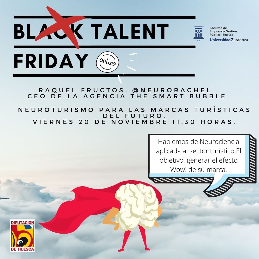 Talent days: Raquel Fructos