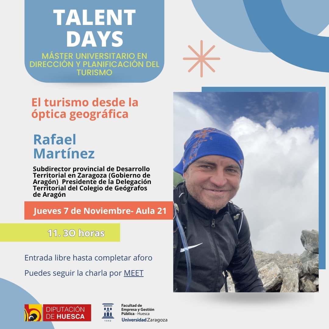 Talent Days - Rafael Martínez