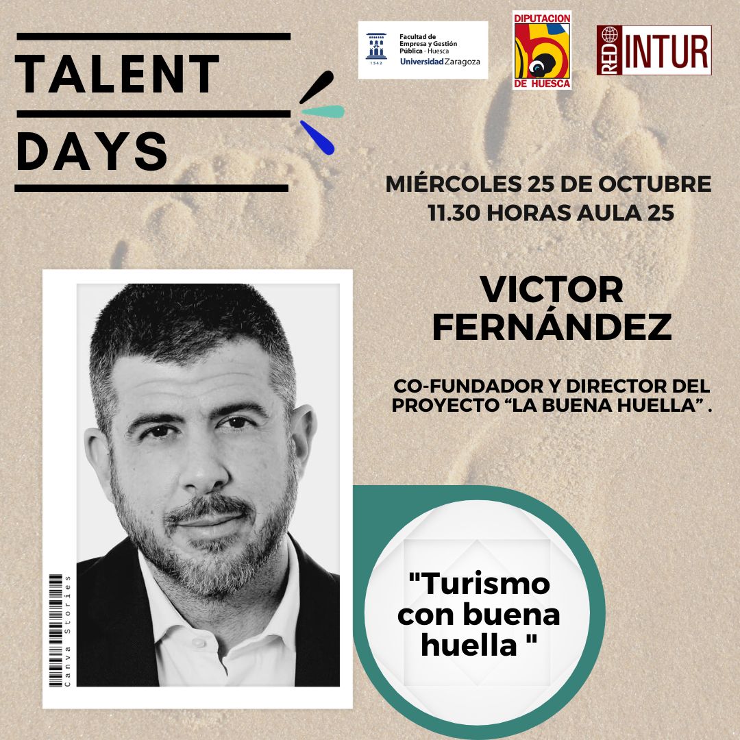 Talent days: Víctor Fernández