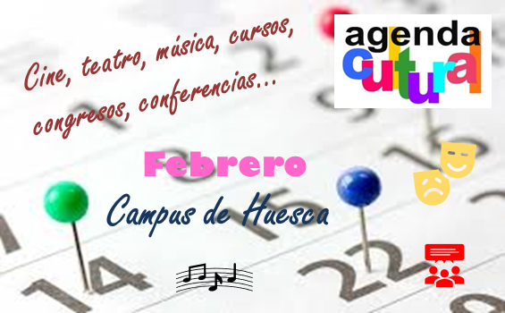 Agenda Campus Huesca Febrero