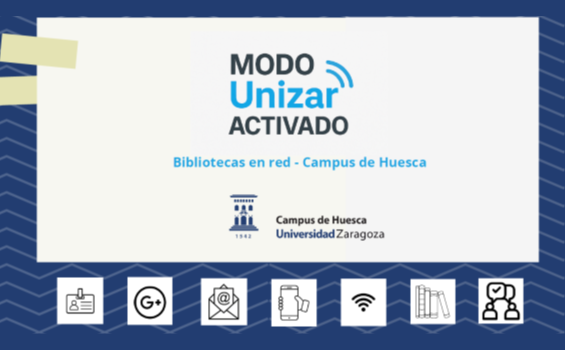 UNIZAR activado