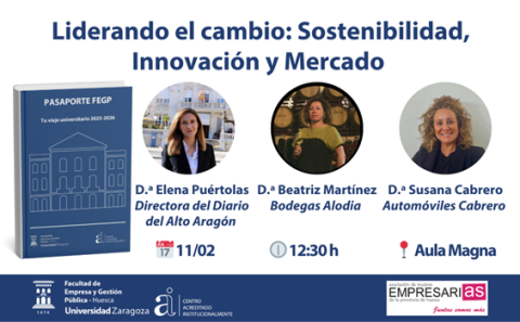 Sostenibilidad, Innovación y Mercado