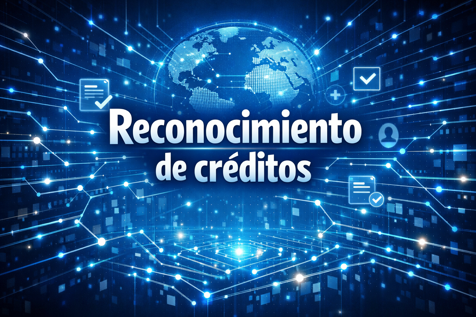 Reconocimiento de créditos