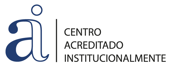 Centro acreditado institucionalmente