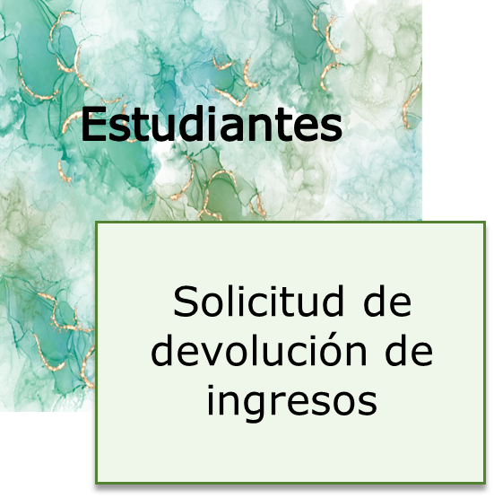 Devolución de ingresos