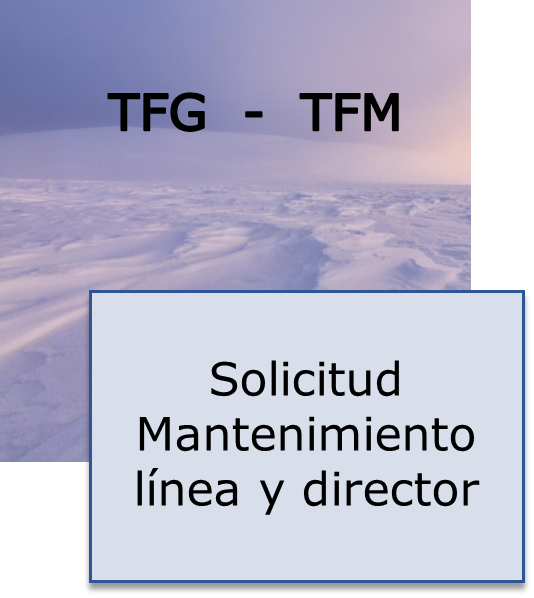 Solicitud mantenimiento línea