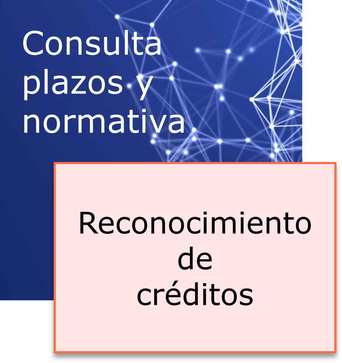 Reconocimieto de créditos