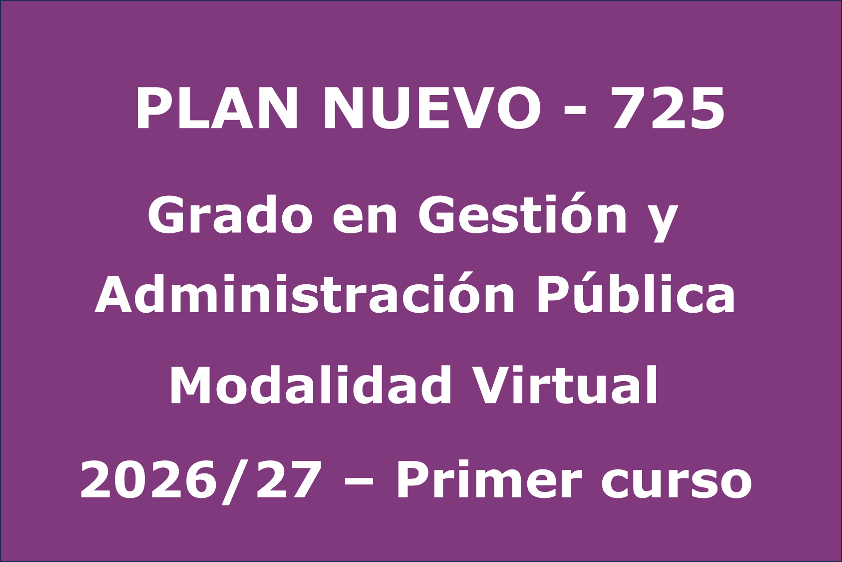 GAP nuevo virtual