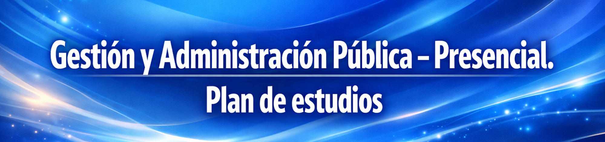 Plan GAP Presencia
