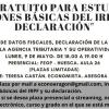 Curso: "Nociones básicas del IRPF y su declaración."