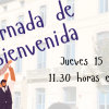 Jornada de bienvenida 2022/23