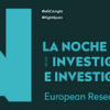 Noche Europea de los Investigadores e Investigadoras