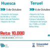 #Reto10000 donaciones de sangre