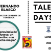 Fernando Blasco Talent Friday