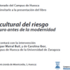 Presentación "Historia cultural del riesgo"