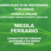 Talent days: Nicola Ferrario