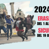 Plazos solicitud ERASMUS/SICUE 2024