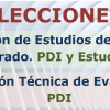 Elecciones