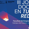 III Jornada Doctoral en Turismo Redintur