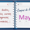 Agenda Campus Mayo