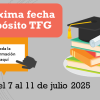 Depósito TFG