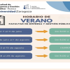 Horario verano