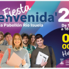 Fiesta de bienvenida