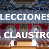 Elecciones a Claustro