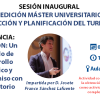 Sesión inaugural Máster