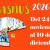 Erasmus 2026/27