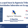 Charla agencia tributaria
