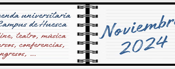 Agenda noviembre