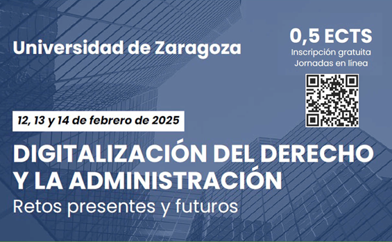 Jornada Digitalización del Derecho y la Administración