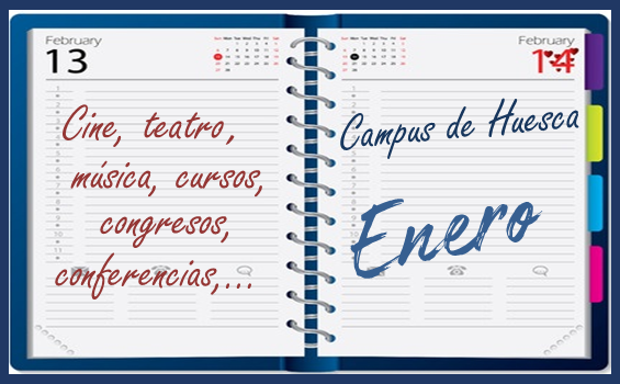 Agenda Enero