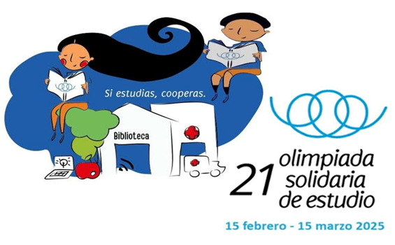 Olimpiada solidaria de estudio