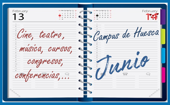 Agenda junio