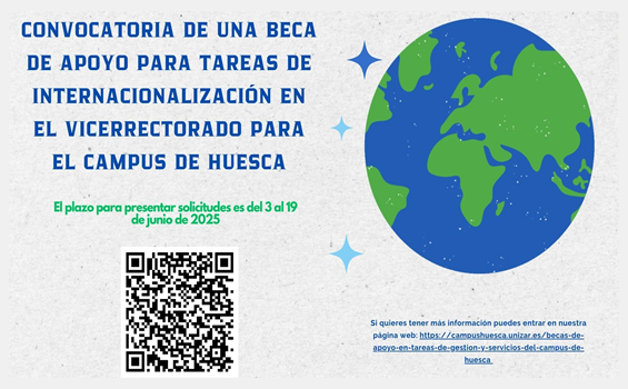 Beca apoyo internalización