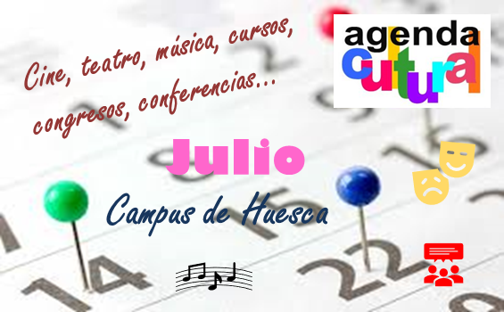 Agenda julio