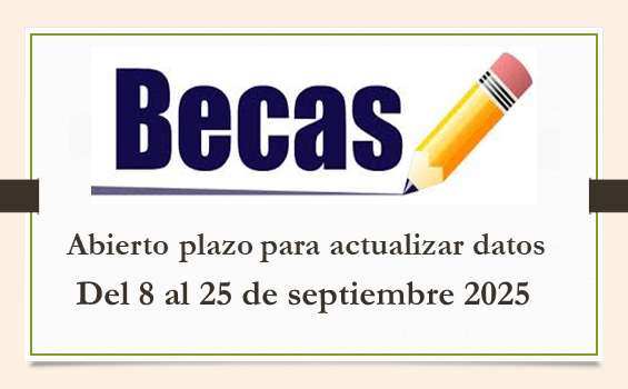 Becas alegaciones