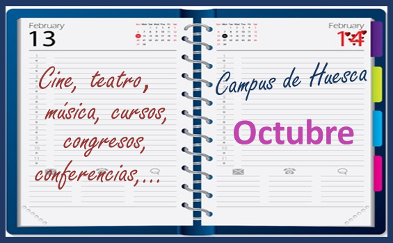 Agenda octubre