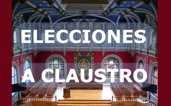Elecciones a Claustro