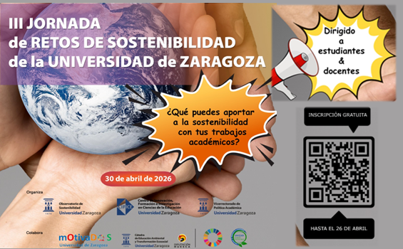 III Jornada de retos de sostenibilidad