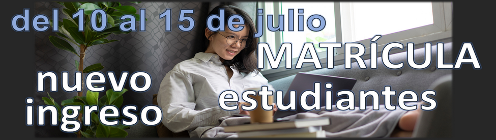 Matrícula