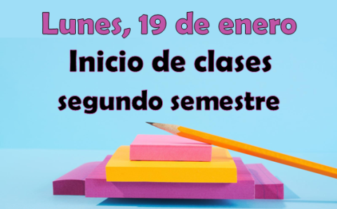 Inicio clases
